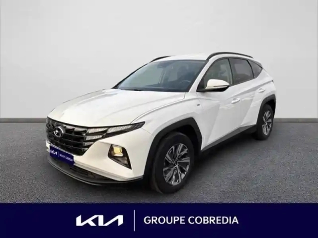 Hyundai Tucson 1.6 crdi 136ch hybrid 48v creative dct7