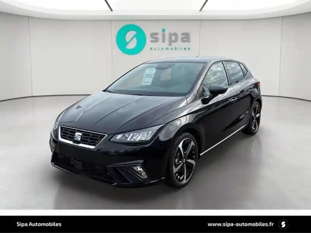 Seat Ibiza 1.0 tsi 115 ch s/s dsg7 — photo 1