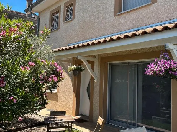 Maison familiale 4 chambres