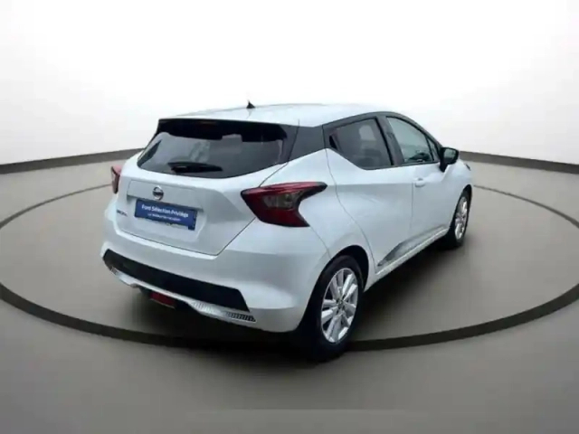 Nissan Micra 1.0 ig-t 100ch made in france 2020 — photo 6