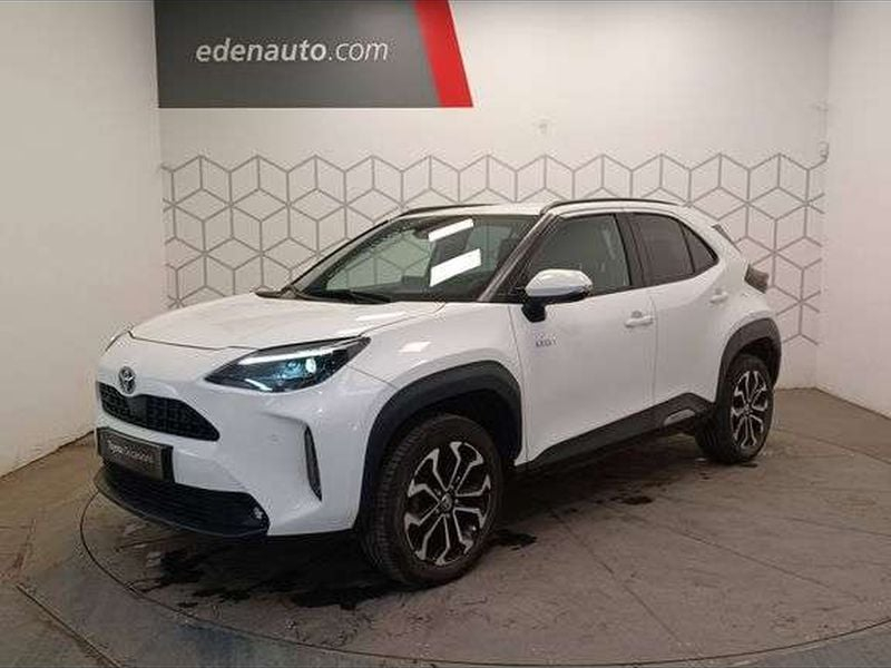 Toyota YARIS CROSS Toyota Yaris Cross — photo 1