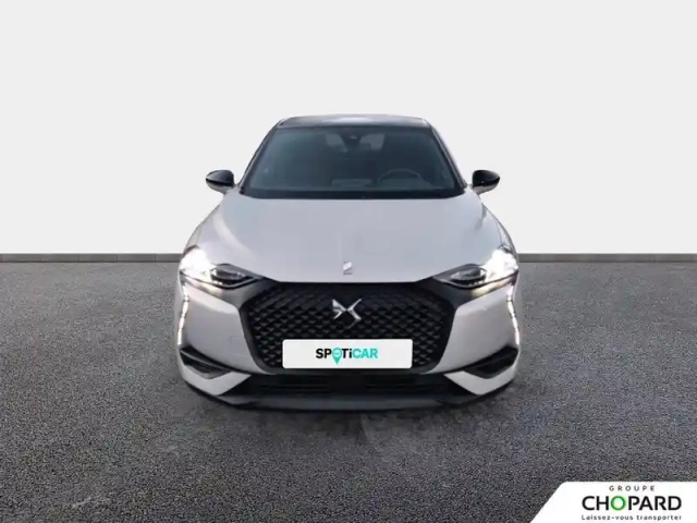 Ds Ds 3 ds3 crossback e-tense — photo 4