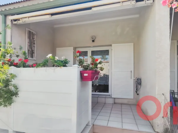 Maison 2 pièces 36 m²