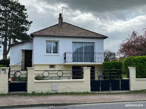 Maison Individuelle 4 Pièces 93m2