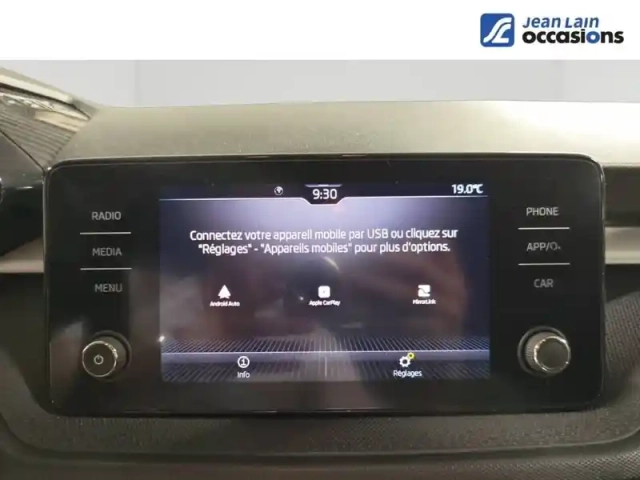Skoda Fabia 1.0 mpi 80 ch bvm5 — photo 12