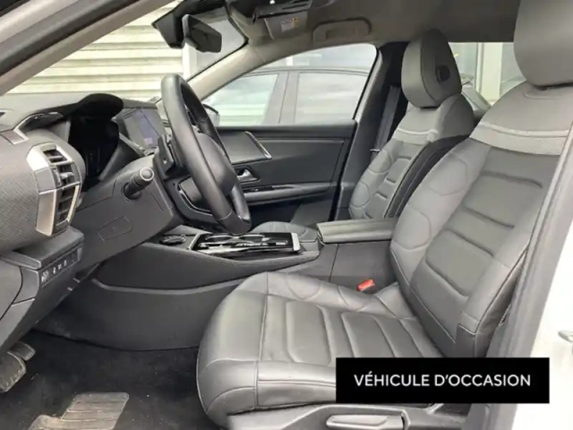 Citroën C5 x hybride rechargeable 225 s&amp;s e-eat8 — photo 36