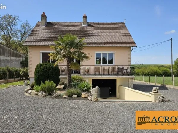 Maison 3 pièces 80 m²