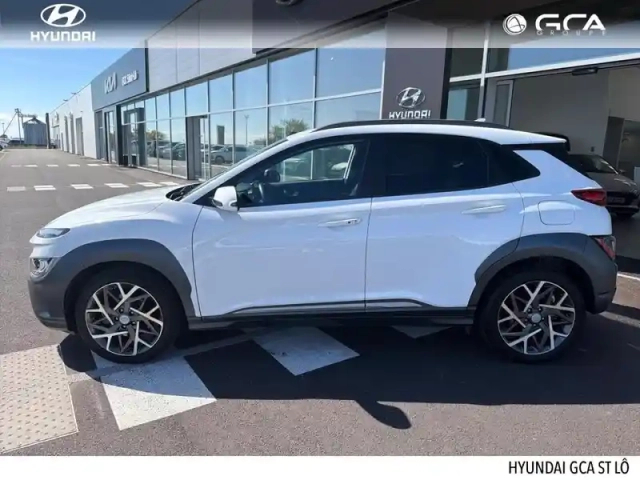 Hyundai Kona 1.6 gdi 141ch hybrid creative dct-6 — photo 3