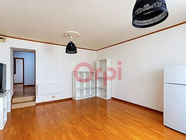 Appartement 2 pièces 51 m²