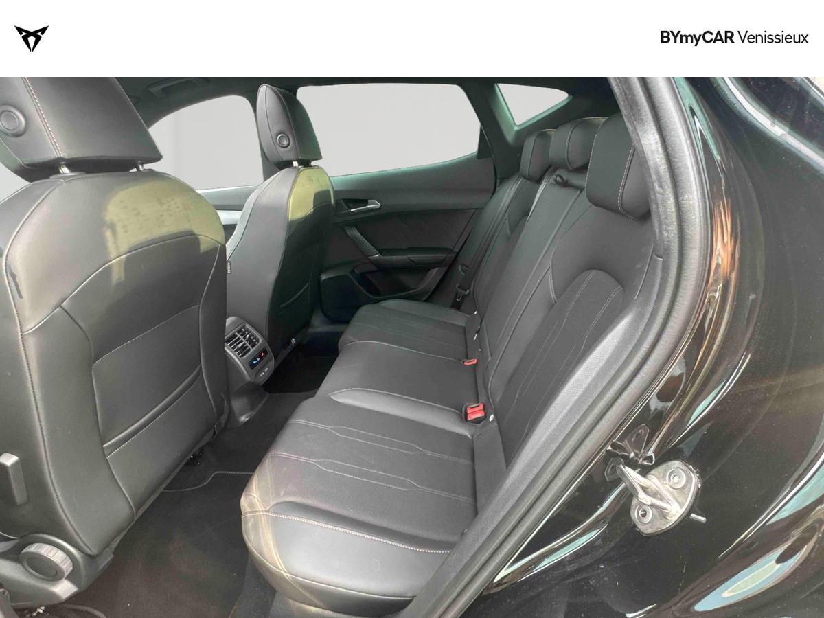 Cupra Formentor 1.4 e-HYBRID 204 ch DSG6 — photo 12