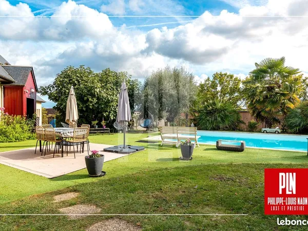 Maison 7 pièces 194 m²