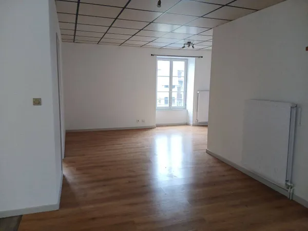 Appartement 3 pièces 66 m²