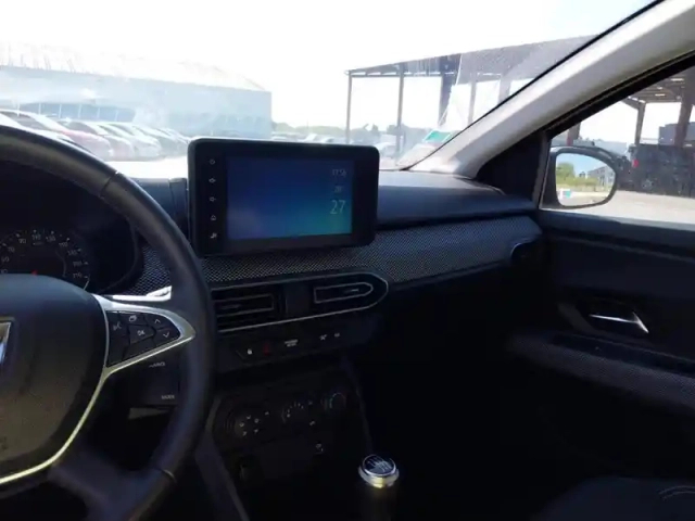Dacia Jogger eco-g 100 5 places — photo 14