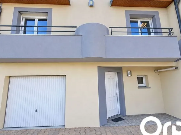 Maison 4 pièces 101 m²