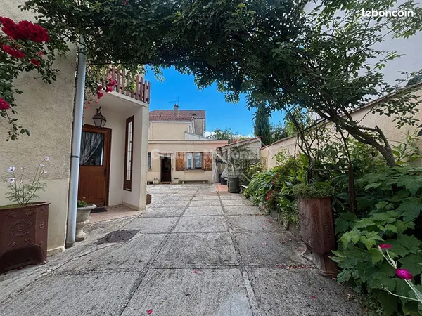 Maison 5 pièces 102 m²