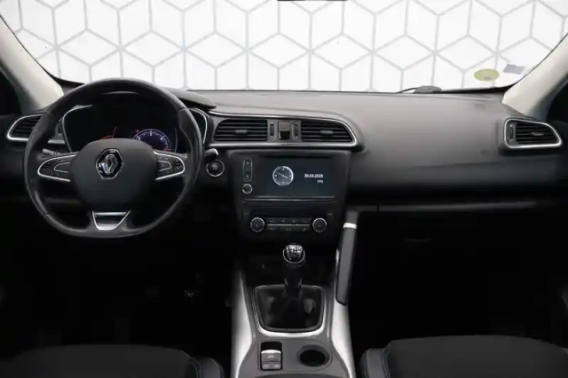 Renault Kadjar dci 130 energy — photo 122