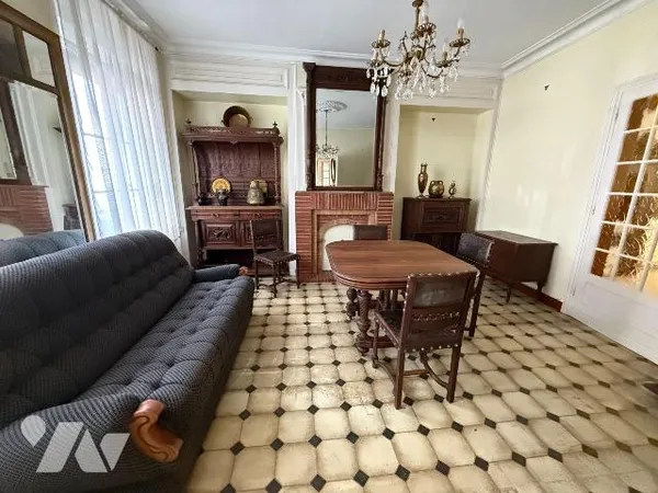Maison 6 pièces 146 m²