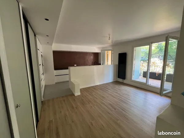 Appartement 3 pièces 61 m²