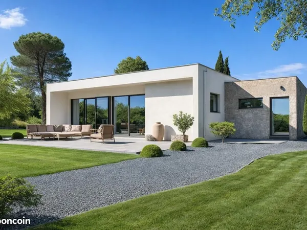 Maison 4 pièces 110 m²