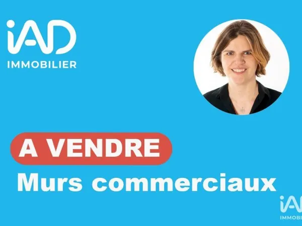 Commerce 4 pièces 321 m²