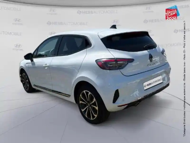 Renault Clio 1.0 tce 90ch techno - 24 — photo 8
