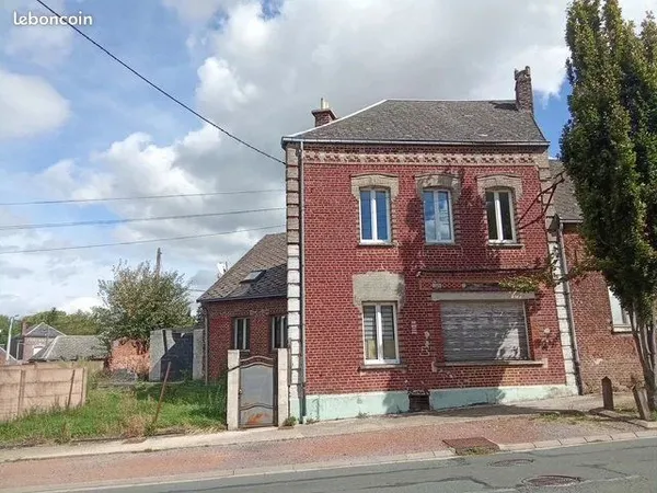 Maison 6 pièces 142 m²