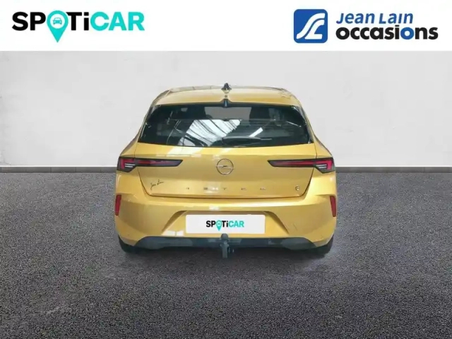 Opel Astra electrique 156 ch &amp; batterie 54 kwh — photo 5