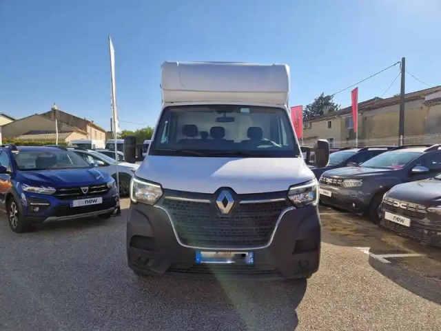 Renault Master plancb f3500 l3h1 2.3 blue dci 145ch confort eurovi — photo 22