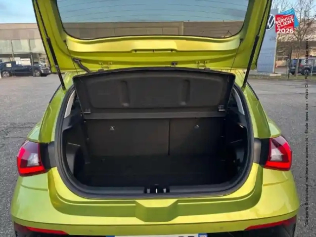 Hyundai I20 1.0 t-gdi 100ch creative dct-7 — photo 14