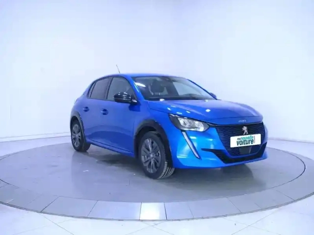 Peugeot 208 electrique 50 kwh 136ch — photo 3