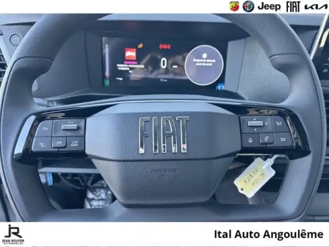 Fiat Scudo fg m 2.0 bluehdi 145ch pack premium connect — photo 12