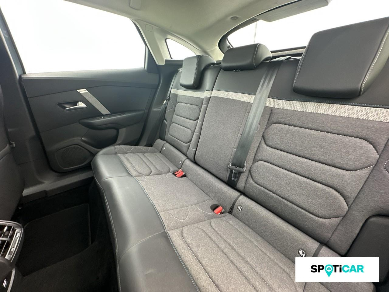 Citroën C4 bluehdi 110ch s&s feel pack — photo 10