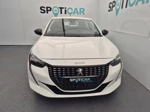 Peugeot 208 bluehdi 100 s&amp;s bvm6