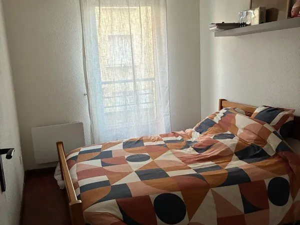 T2 lumineux de 38 m² avec balcon et parking - Bonnefoy / Roseraie - Particulier