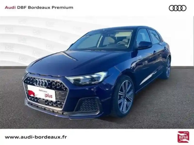 Audi A1 25 tfsi 95 ch s tronic 7 advanced