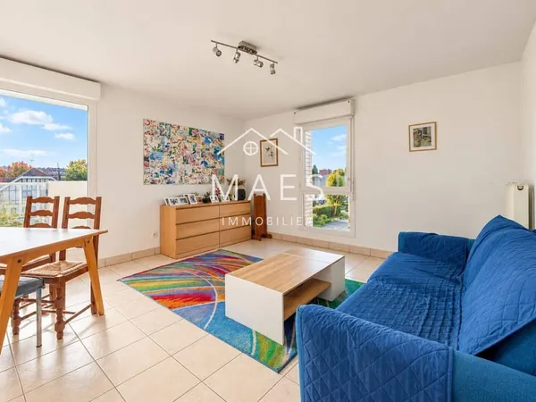 Appartement 4 pièces 78 m²