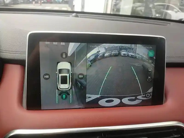 Mg Ehs 1.5t gdi 258ch phev luxury — photo 14