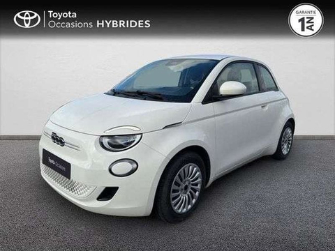 Fiat 500 Fiat 500 e 118ch MY23