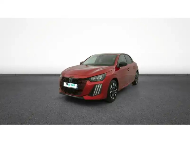 Peugeot 208 100 s&amp;s bvm6