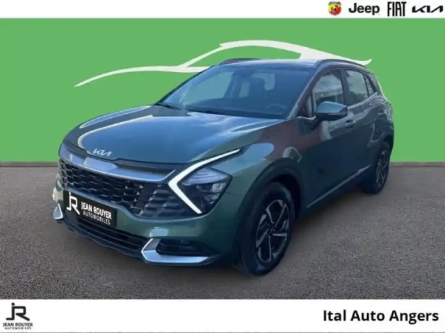Kia Sportage 1.6 t-gdi 245ch phev active bva6 4wd