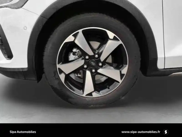 Ford Focus 1.0 flexifuel 125 s&amp;s mhev powershift — photo 8