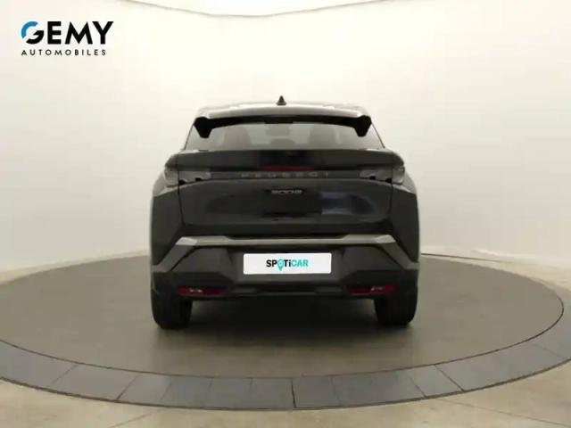 Peugeot 3008 hybrid 145 e-dcs6 — photo 5