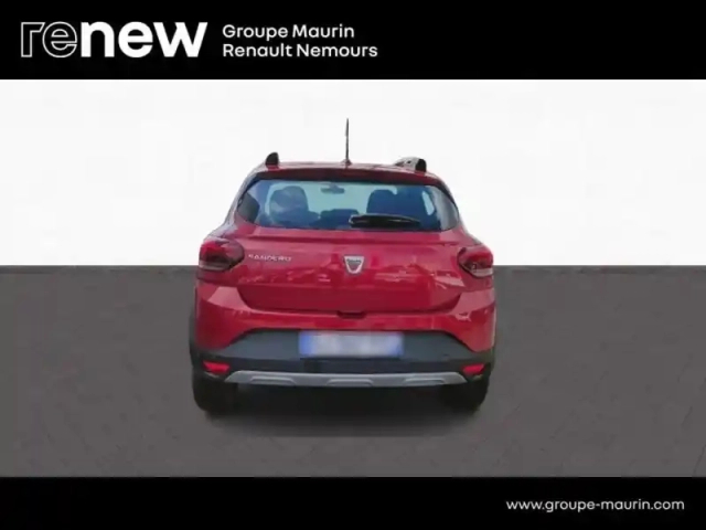 Dacia Sandero 1.0 eco-g 100ch stepway confort -22 — photo 6