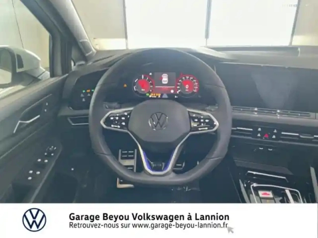 Volkswagen Golf 1.4 ehybrid 245ch gte dsg6 — photo 7