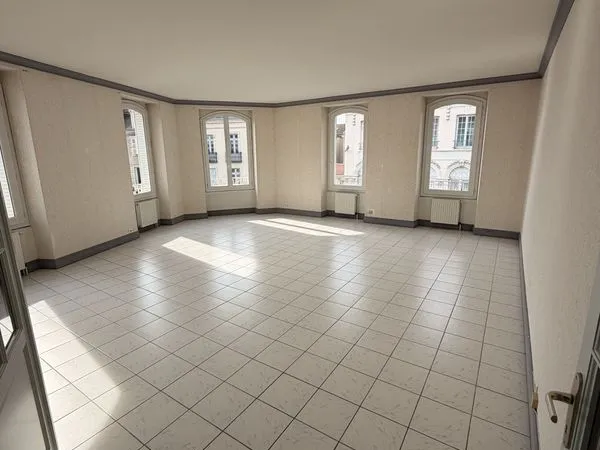Appartement 3 pièces 93 m²