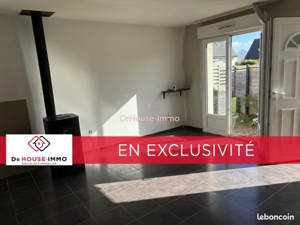 Maison 4 pièces 90 m²