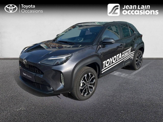 Toyota Yaris Cross Hybride 116h 2WD Design