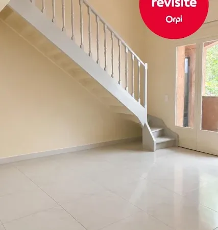 Duplex 3 pièces 57 m²
