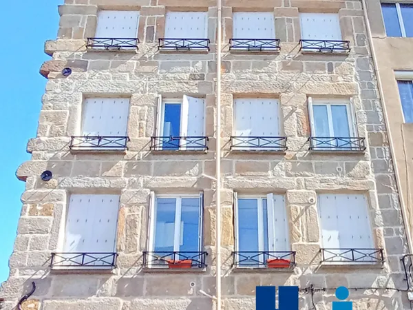 Appartement F3 de 93,67 m2 à vendre à Saint-Étienne avec cav