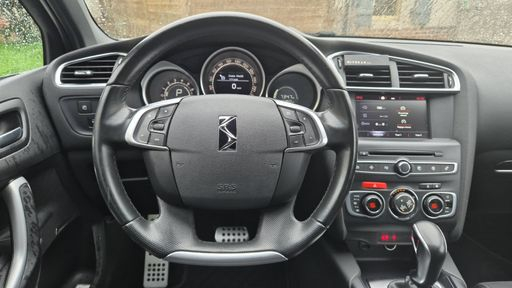 DS DS4 2.0 BLueHDI 180 EAT8 - Sport Chic – 2017 – 156960 km – Diesel – Boîte Automatique — photo 30